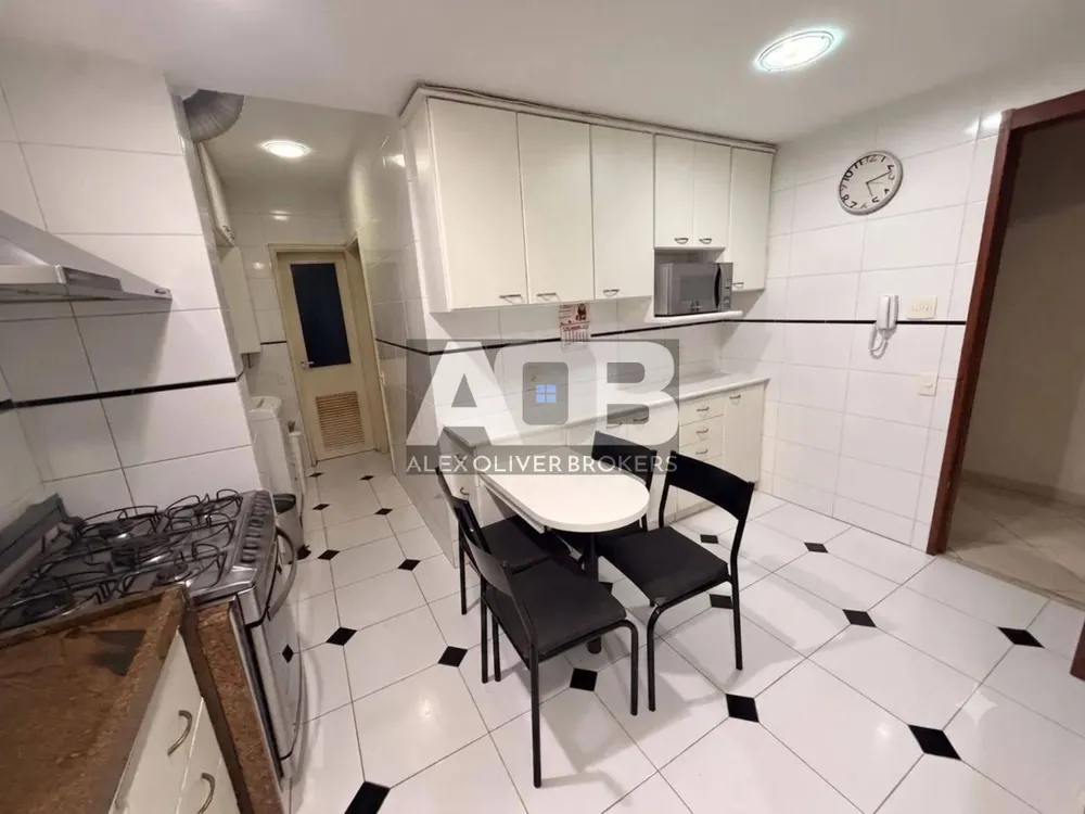 Apartamento, 3 quartos, 100 m² - Foto 3