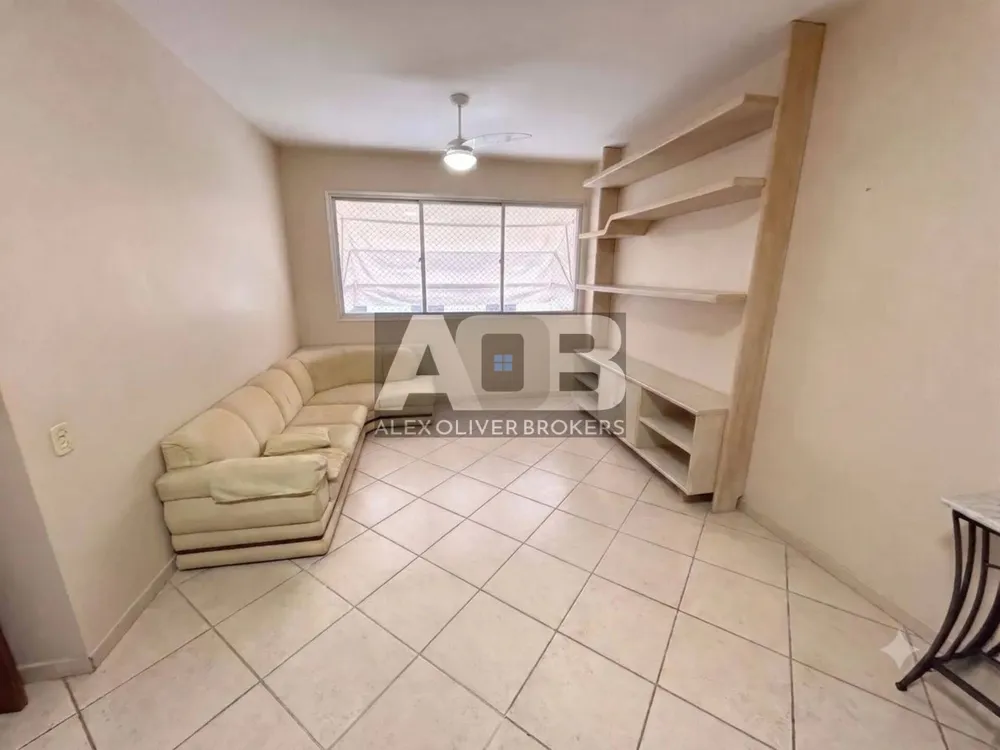 Apartamento, 3 quartos, 100 m² - Foto 2