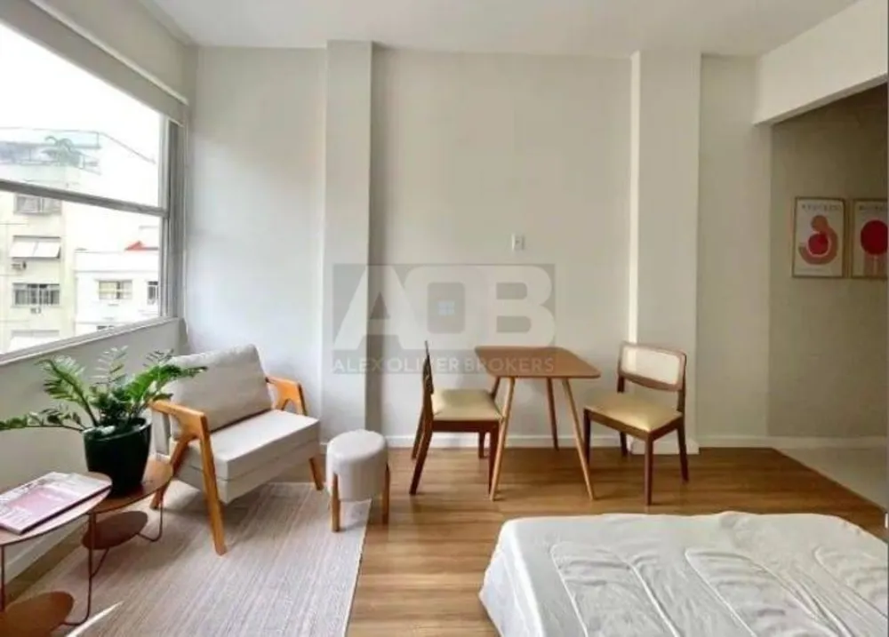 Apartamento, 1 quarto, 22 m² - Foto 2