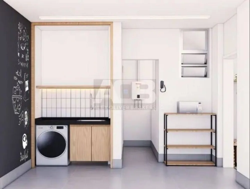 Apartamento, 1 quarto, 62 m² - Foto 6