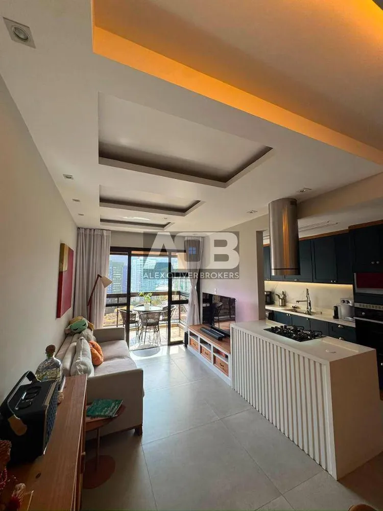 Apartamento, 2 quartos, 98 m² - Foto 6