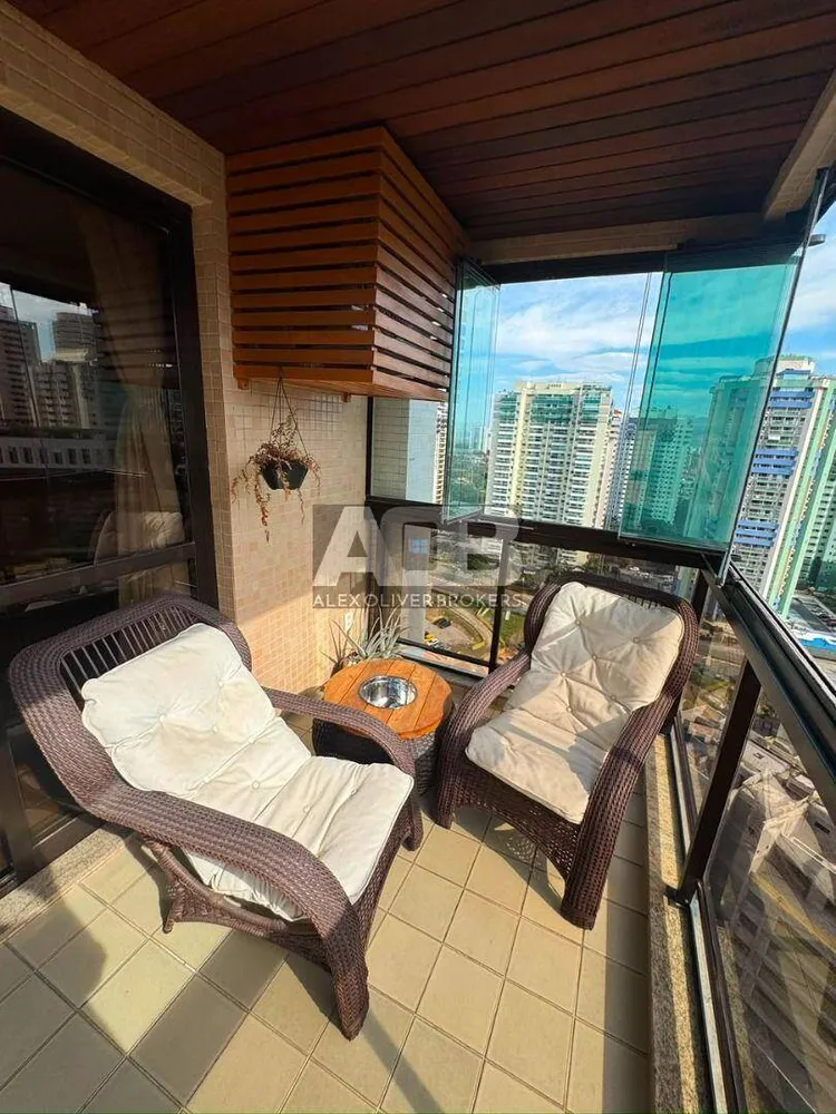 Apartamento, 2 quartos, 98 m² - Foto 2