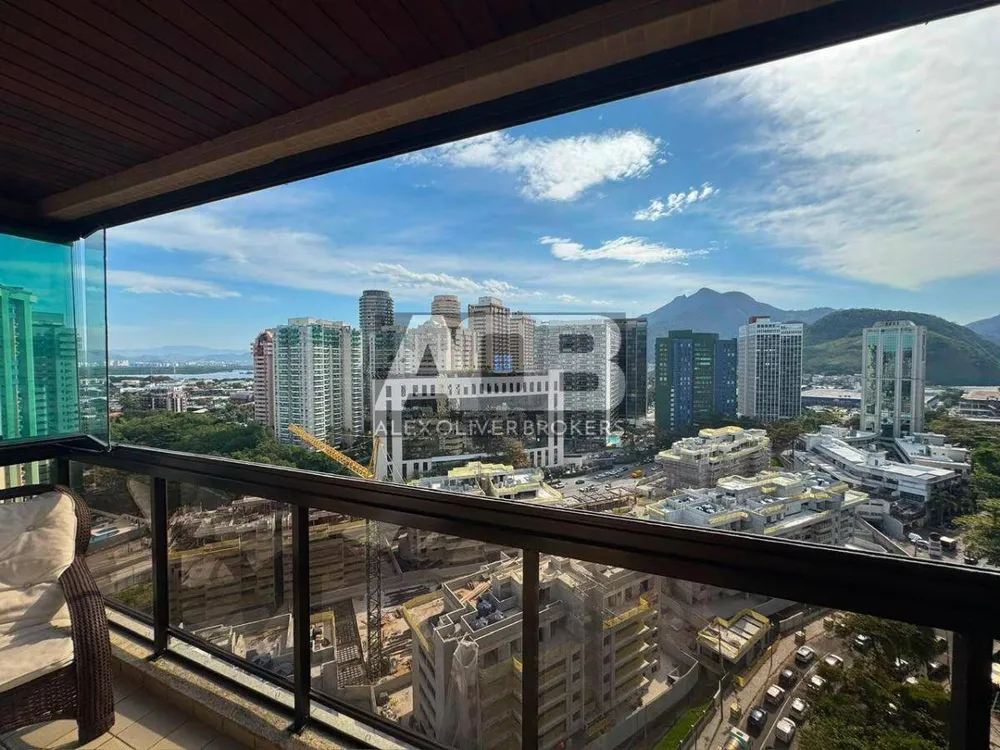 Apartamento, 2 quartos, 98 m² - Foto 3