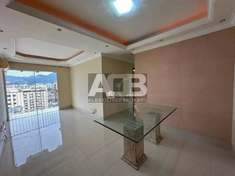 Apartamento, 3 quartos, 90 m² - Foto 1