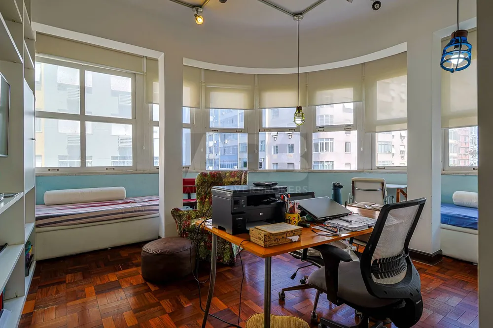 Apartamento, 4 quartos, 197 m² - Foto 3