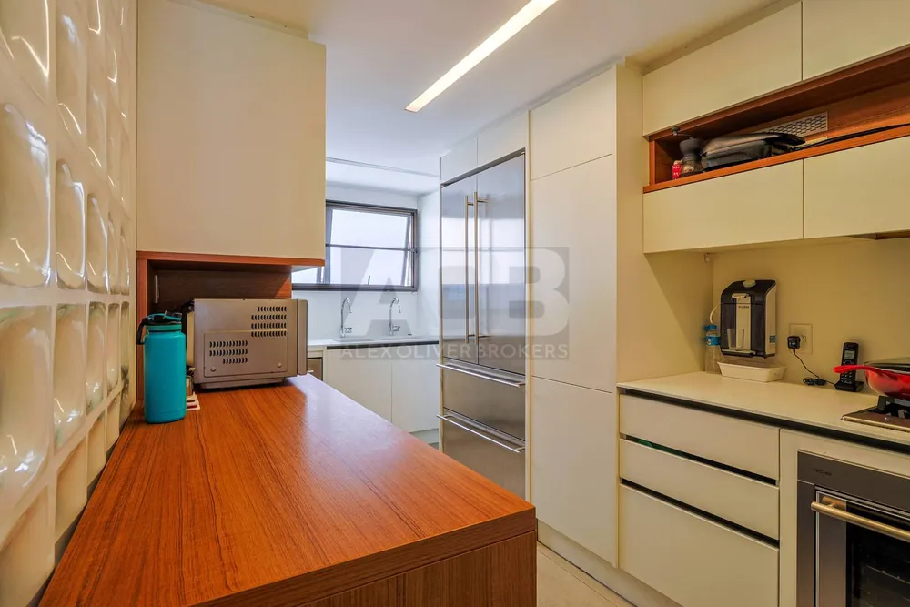 Cobertura, 4 quartos, 235 m² - Foto 15