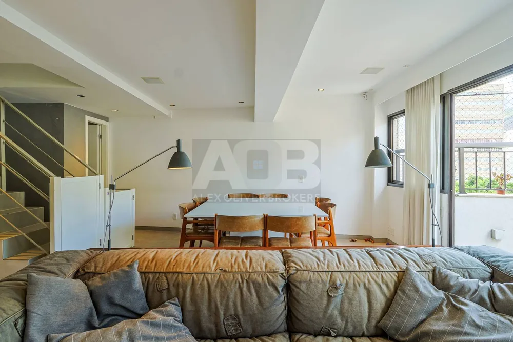 Cobertura, 4 quartos, 235 m² - Foto 5