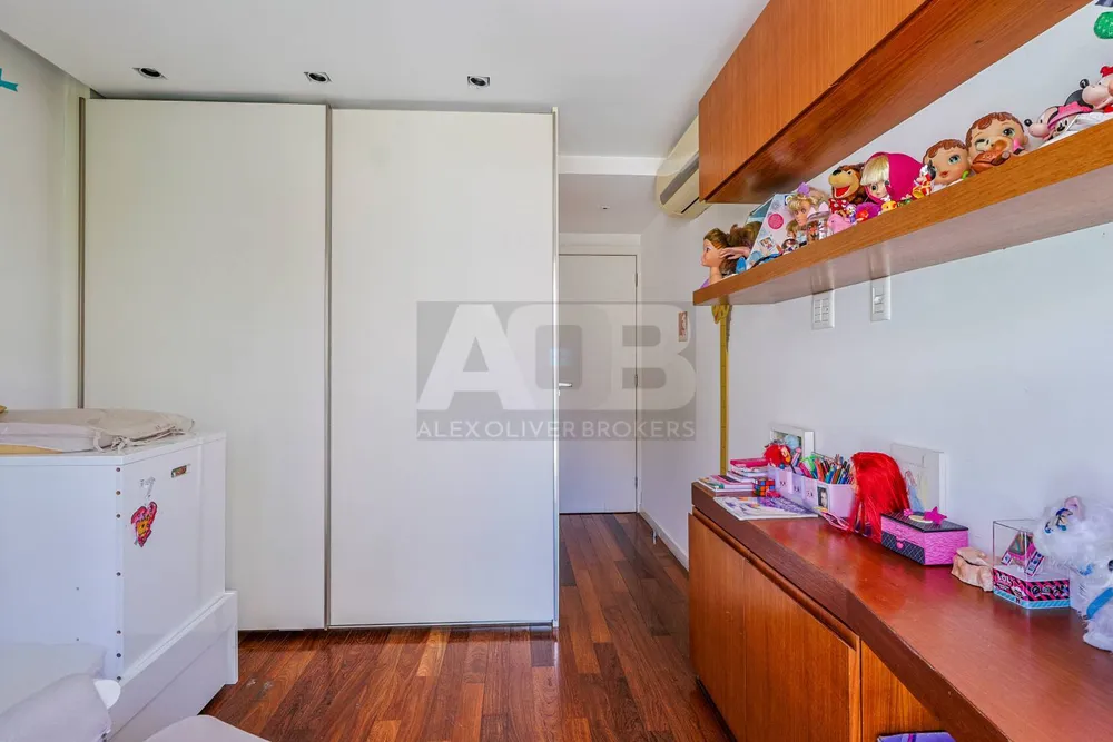 Cobertura, 4 quartos, 235 m² - Foto 36