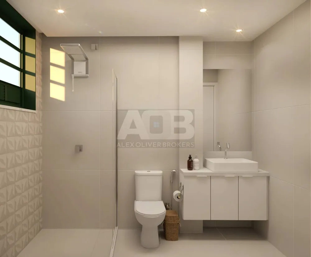 Apartamento, 1 quarto, 58 m² - Foto 11
