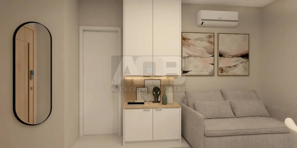 Apartamento, 1 quarto, 58 m² - Foto 6