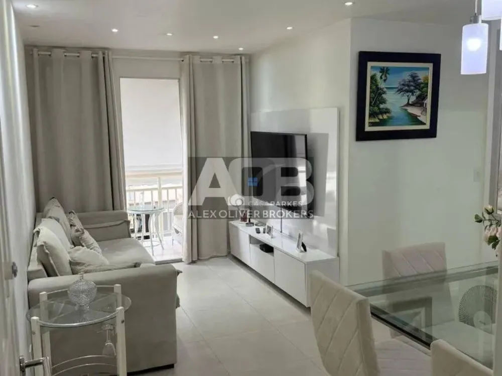 Apartamento, 3 quartos, 73 m² - Foto 1