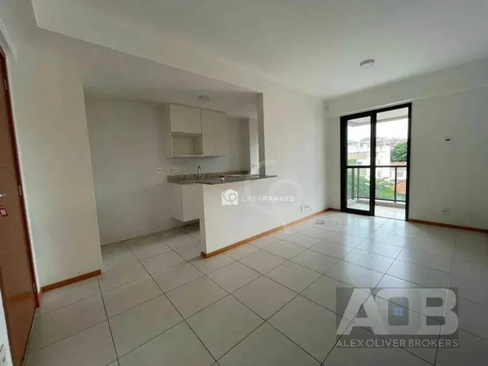 Apartamento, 1 quarto, 43 m² - Foto 2