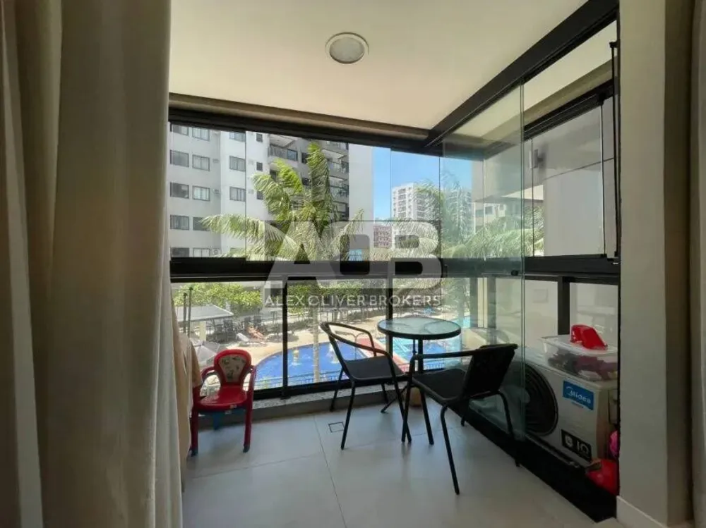 Apartamento, 1 quarto, 45 m² - Foto 7