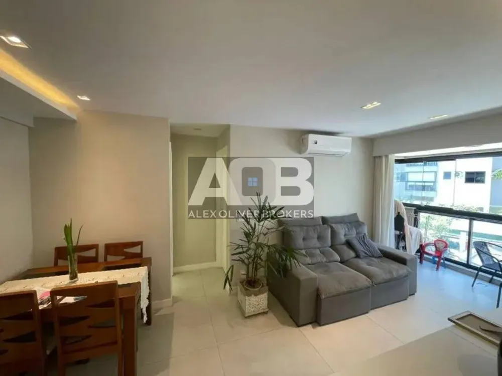 Apartamento, 1 quarto, 45 m² - Foto 5