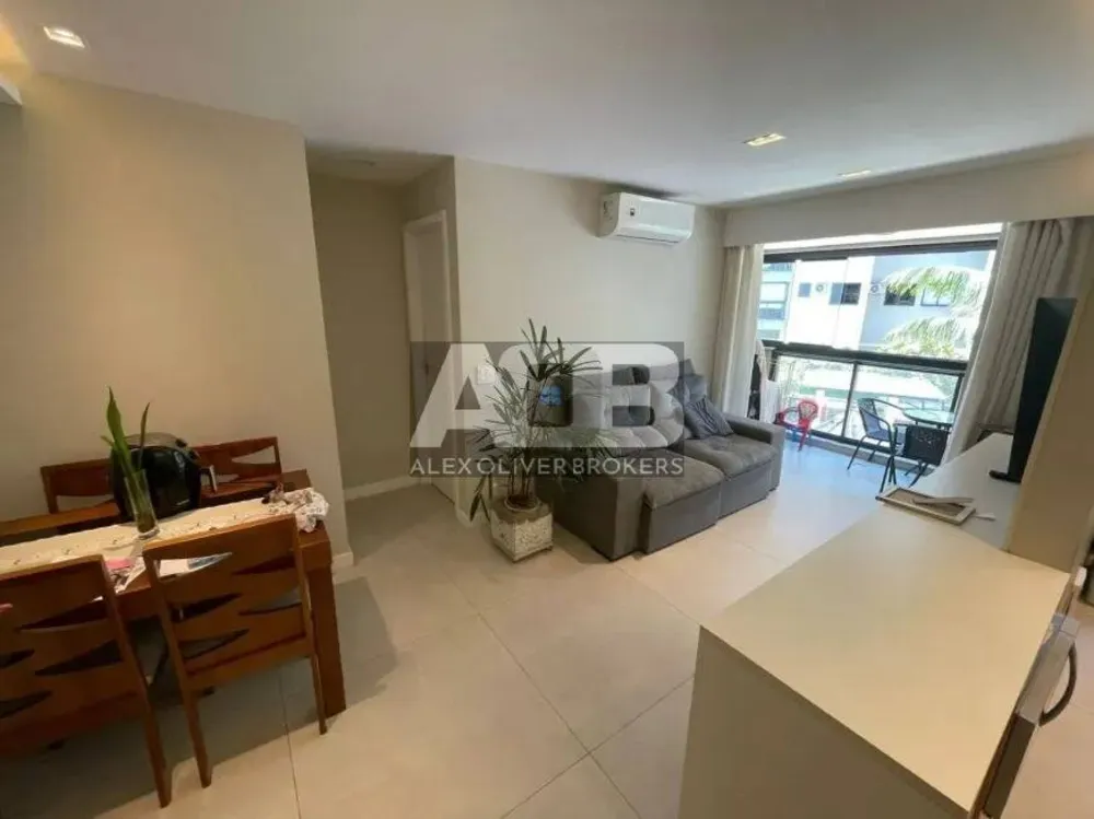 Apartamento, 1 quarto, 45 m² - Foto 1