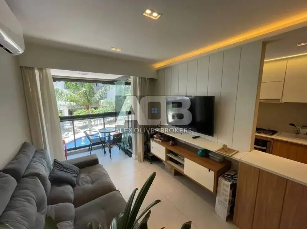 Apartamento, 1 quarto, 45 m² - Foto 3