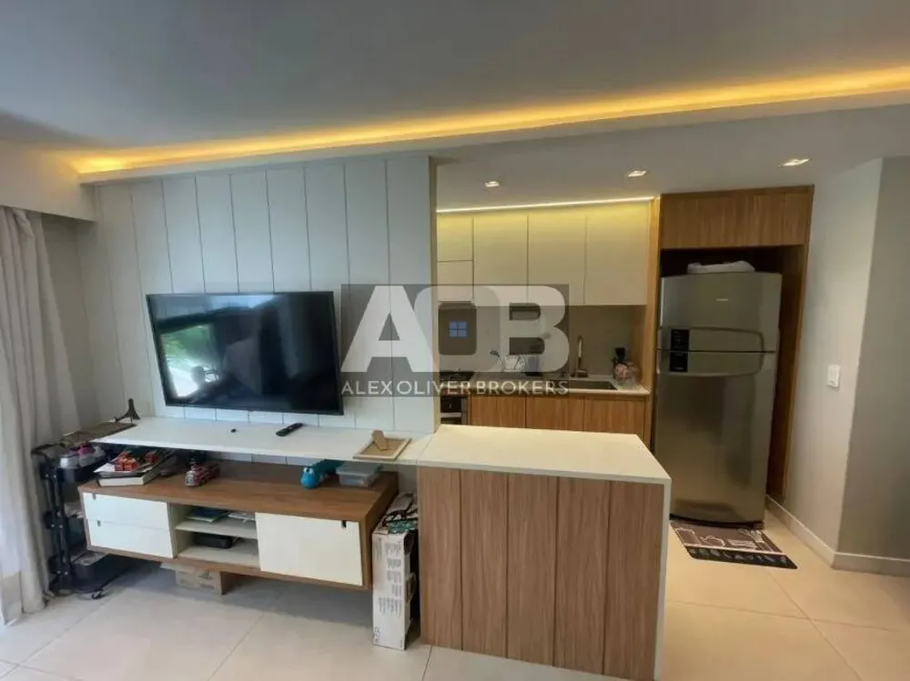Apartamento, 1 quarto, 45 m² - Foto 4