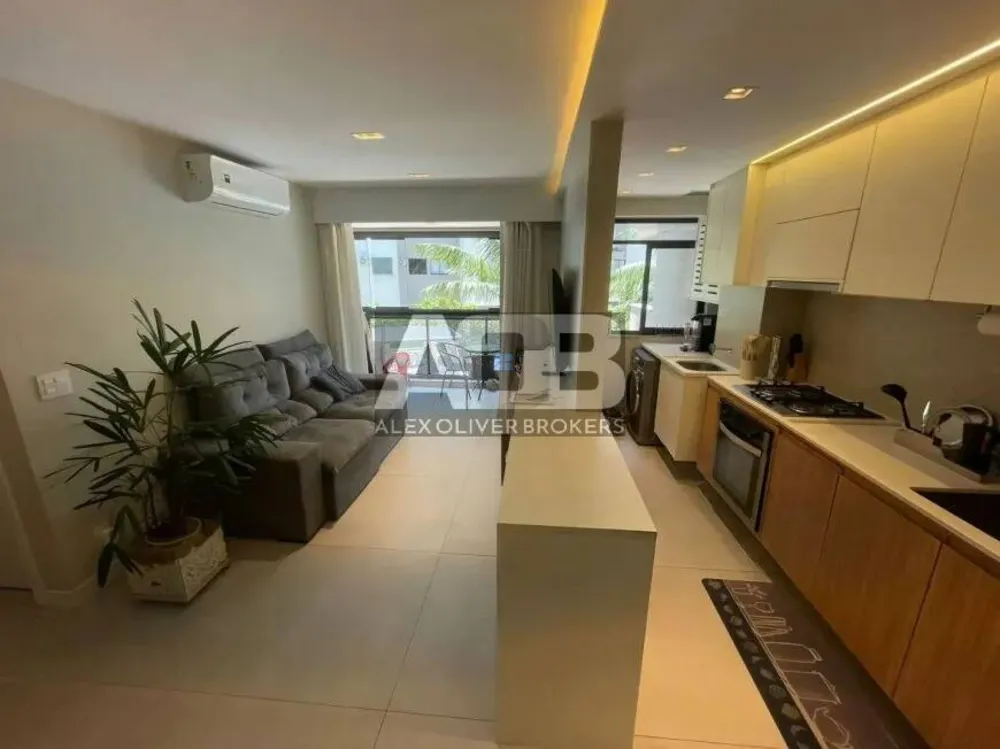 Apartamento, 1 quarto, 45 m² - Foto 2