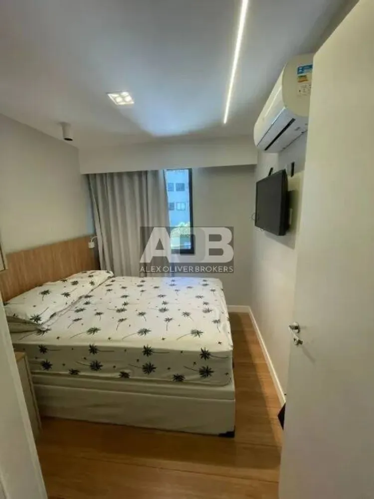 Apartamento, 1 quarto, 45 m² - Foto 8