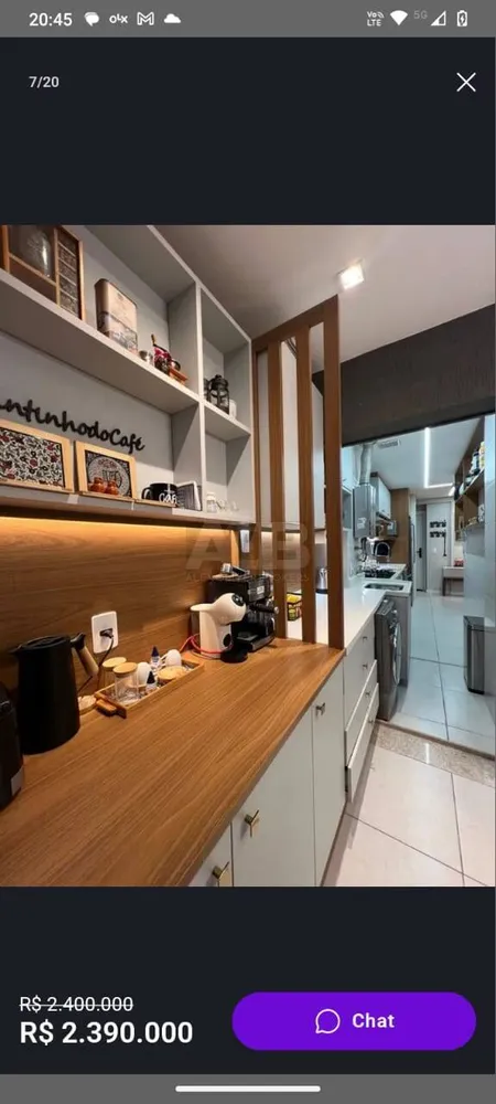 Cobertura, 4 quartos, 175 m² - Foto 10