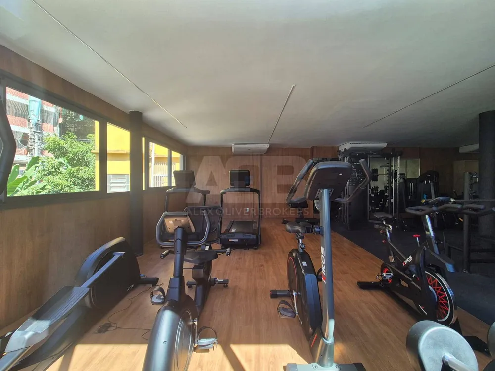 Apartamento, 1 quarto, 34 m² - Foto 9