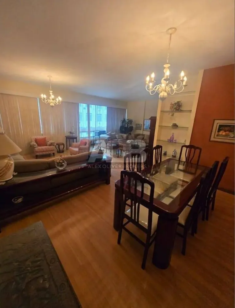 Apartamento, 3 quartos, 167 m² - Foto 1