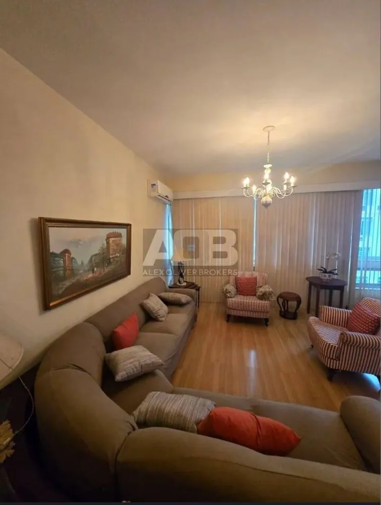Apartamento, 3 quartos, 167 m² - Foto 3