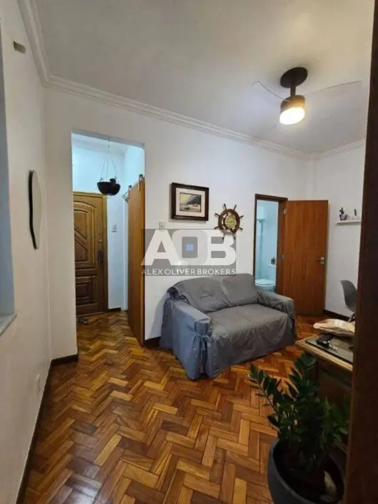 Apartamento, 1 quarto, 38 m² - Foto 2