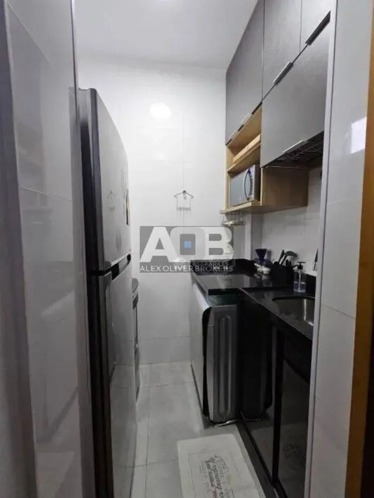 Apartamento, 1 quarto, 38 m² - Foto 10