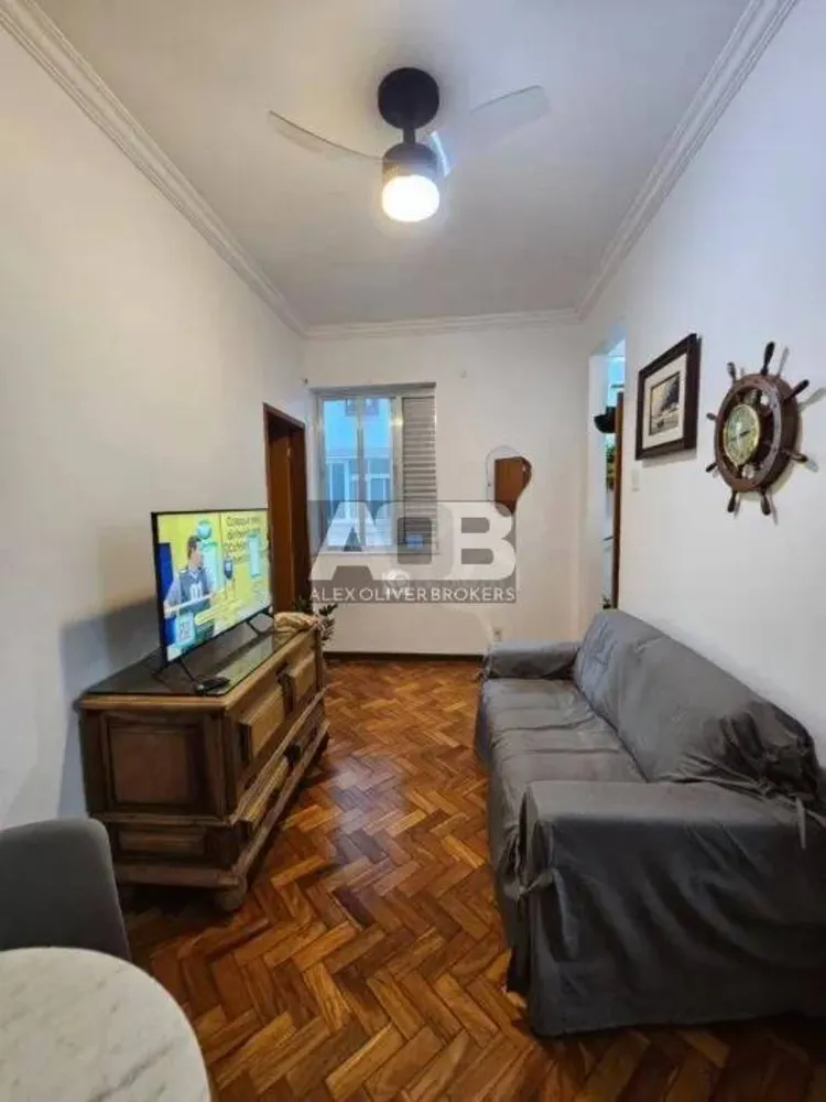 Apartamento, 1 quarto, 38 m² - Foto 1