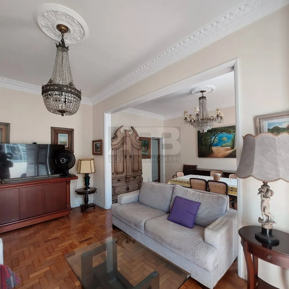 Apartamento, 3 quartos, 189 m² - Foto 2