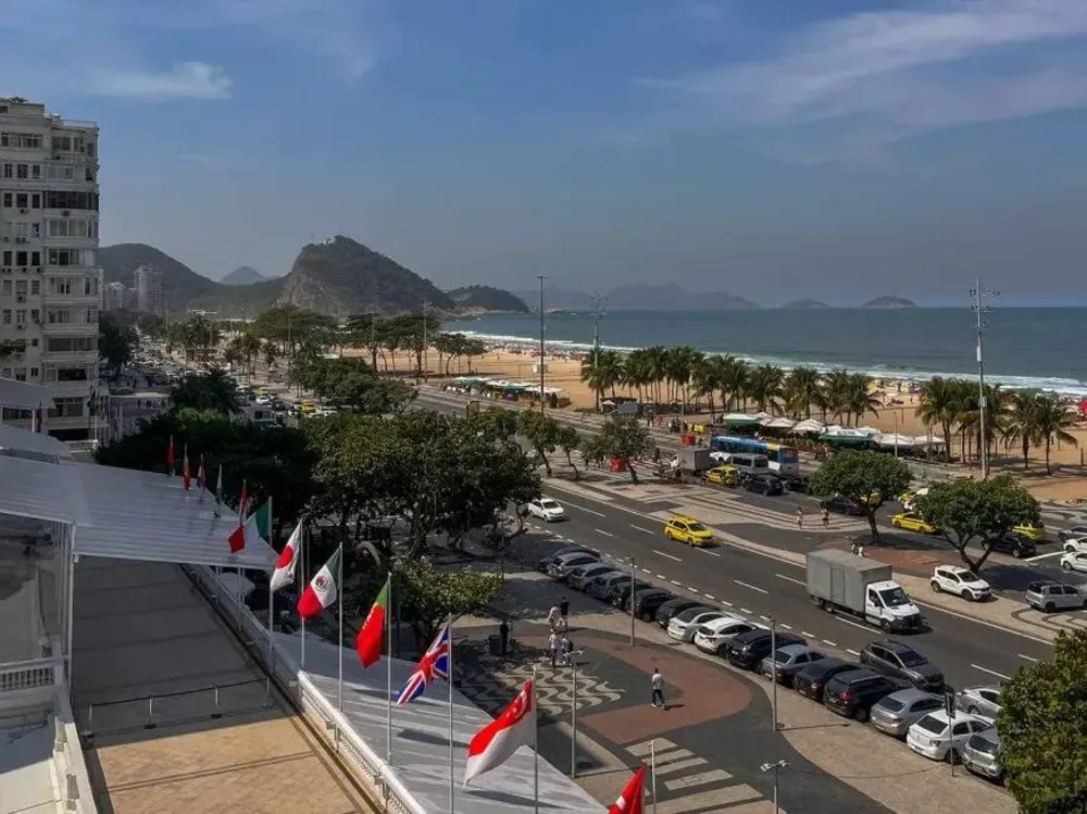 Apartamento, 4 quartos, 344 m² - Foto 1