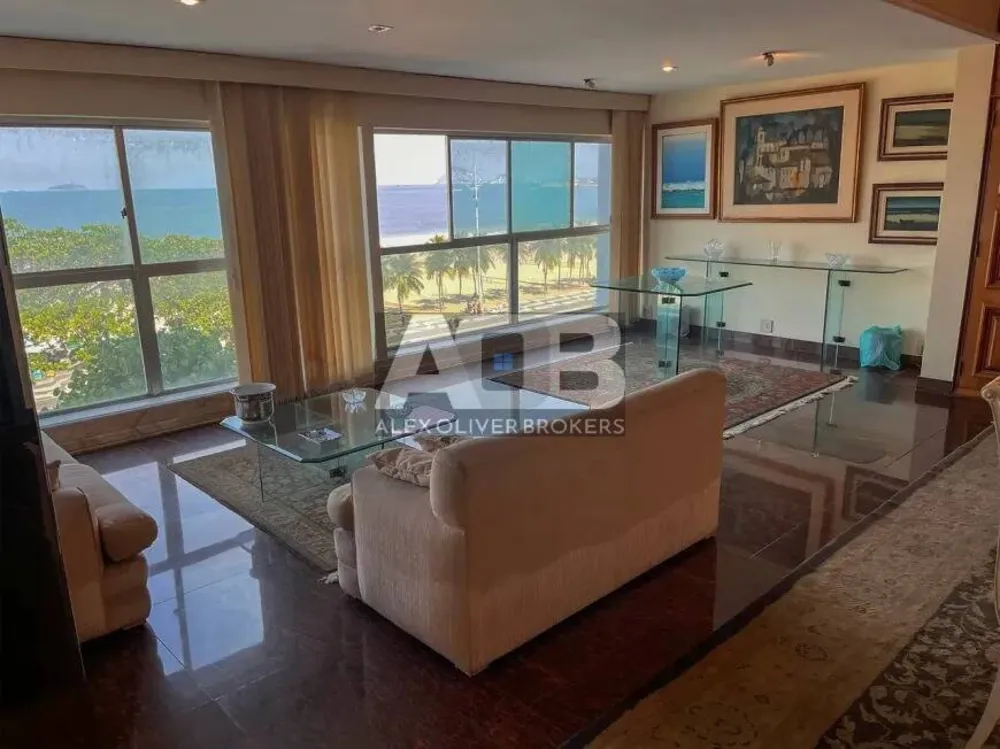 Apartamento, 4 quartos, 344 m² - Foto 6