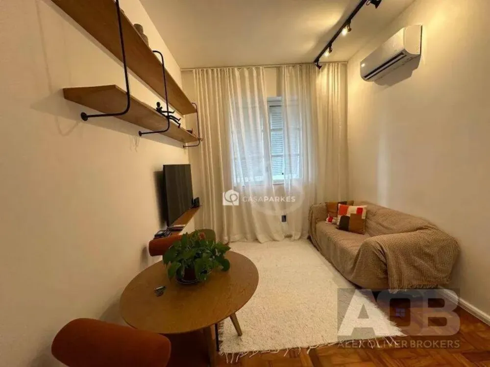 Apartamento, 1 quarto, 38 m² - Foto 3