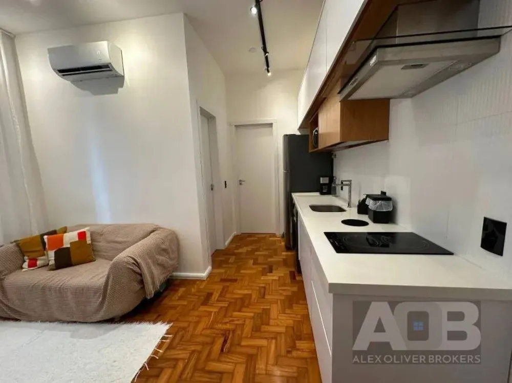 Apartamento, 1 quarto, 38 m² - Foto 8
