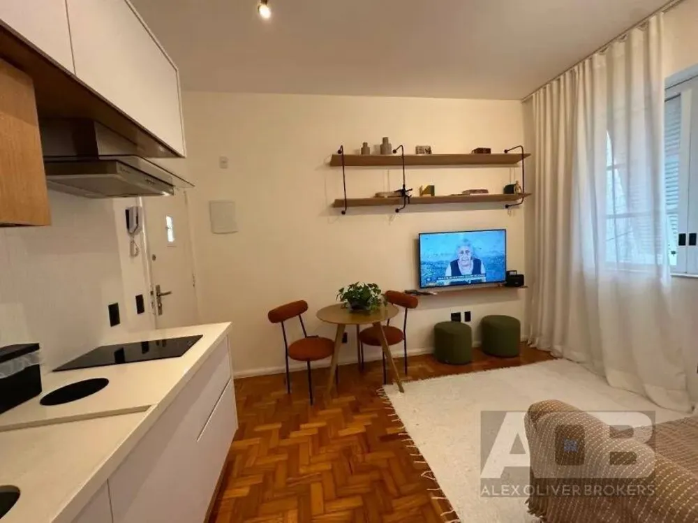 Apartamento, 1 quarto, 38 m² - Foto 9
