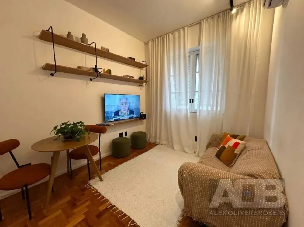 Apartamento, 1 quarto, 38 m² - Foto 10