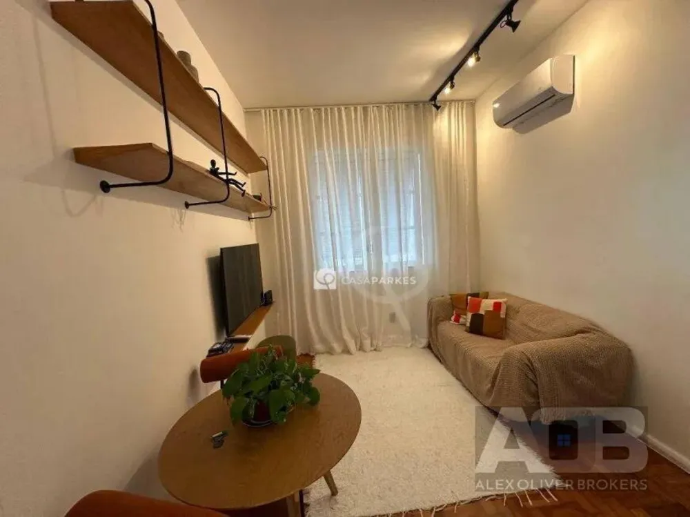 Apartamento, 1 quarto, 38 m² - Foto 4