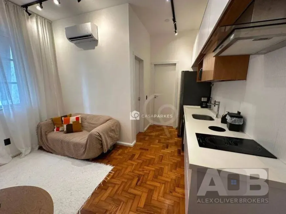 Apartamento, 1 quarto, 38 m² - Foto 5