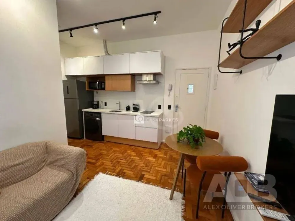 Apartamento, 1 quarto, 38 m² - Foto 6