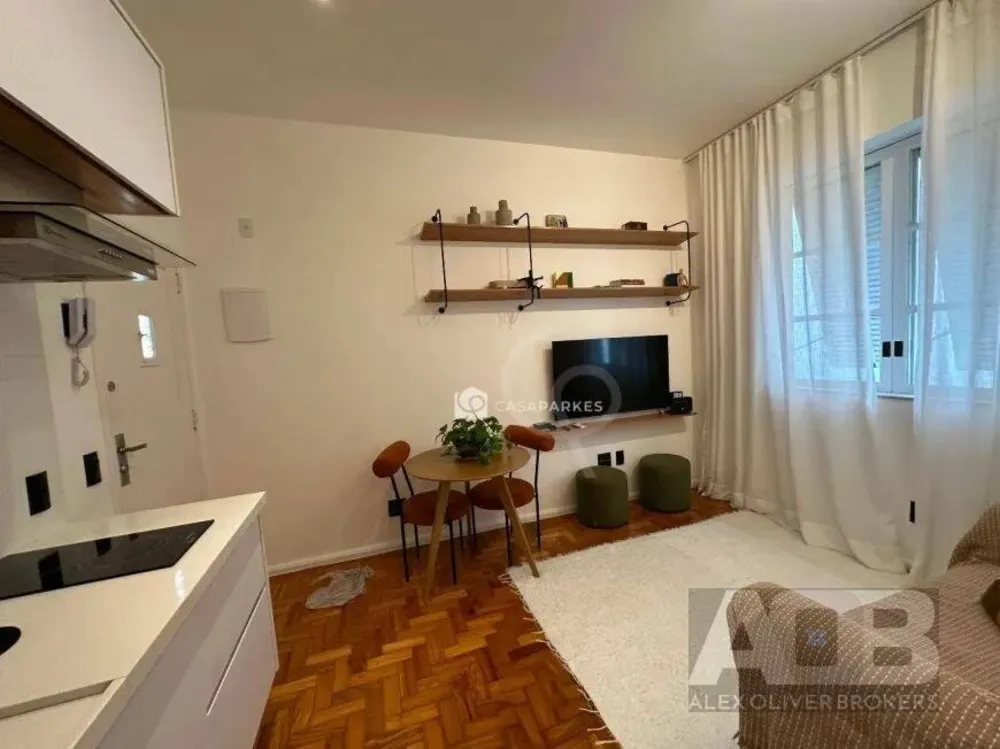 Apartamento, 1 quarto, 38 m² - Foto 2