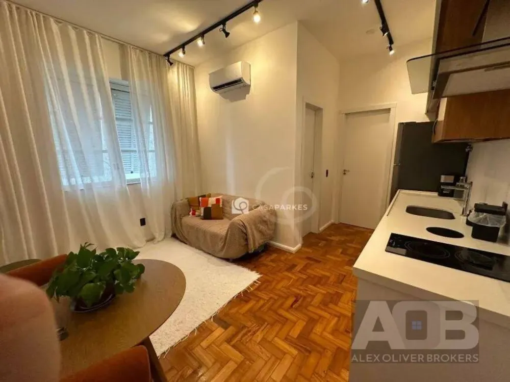 Apartamento, 1 quarto, 38 m² - Foto 7