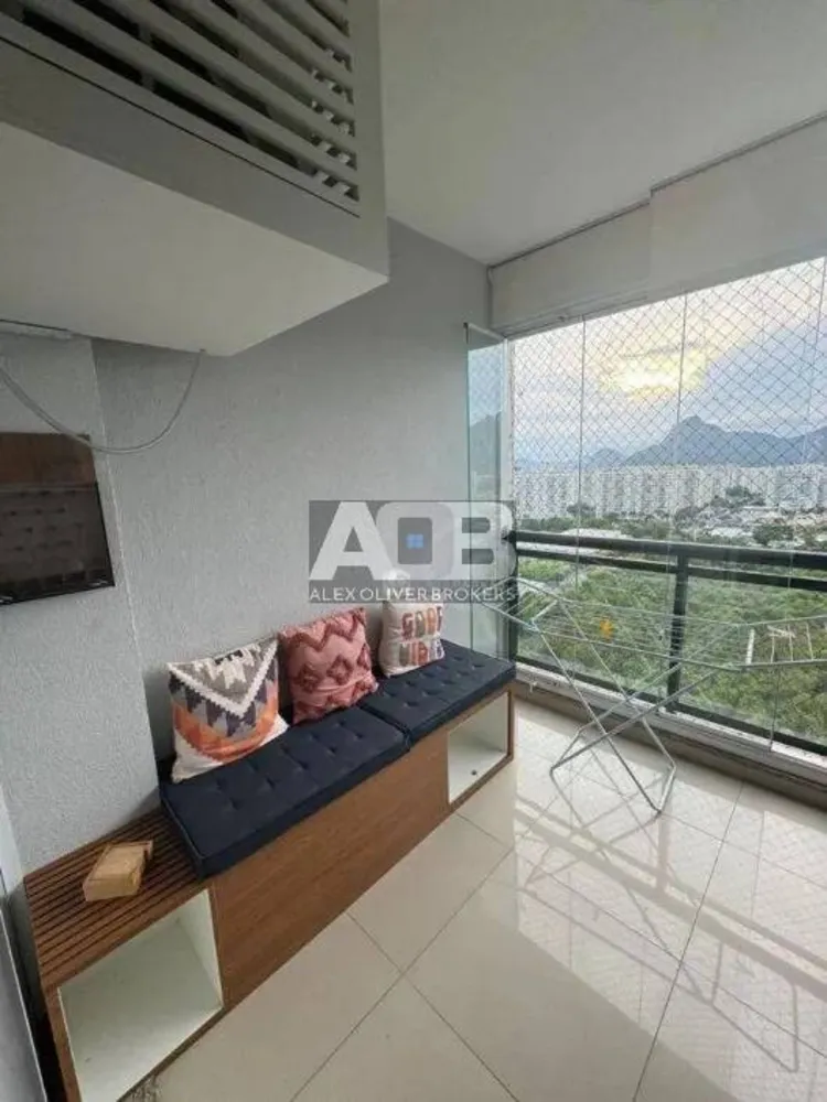 Apartamento, 2 quartos, 68 m² - Foto 2