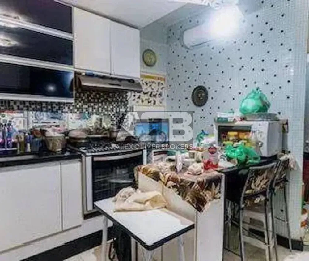 Apartamento, 4 quartos, 120 m² - Foto 9