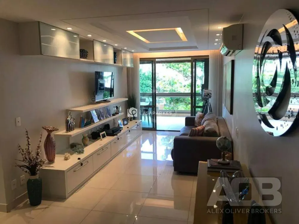 Apartamento, 3 quartos, 110 m² - Foto 1