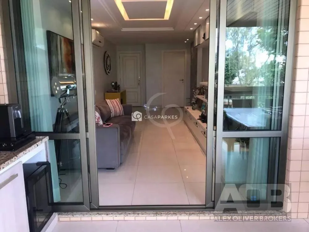 Apartamento, 3 quartos, 110 m² - Foto 6