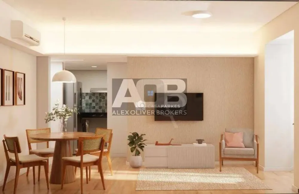 Apartamento, 2 quartos, 54 m² - Foto 21