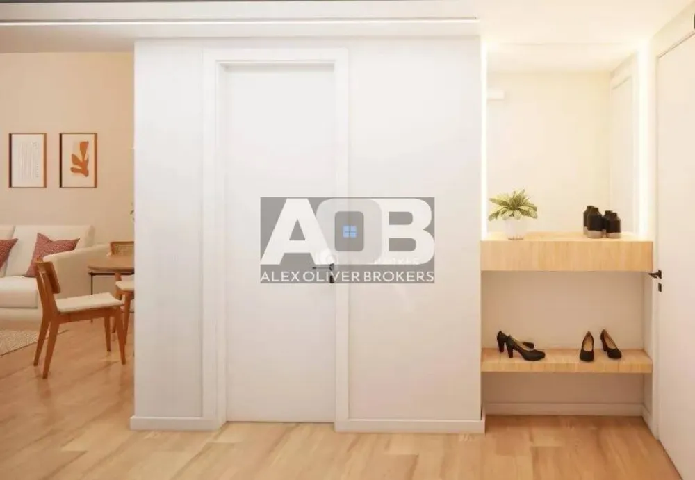 Apartamento, 2 quartos, 54 m² - Foto 17