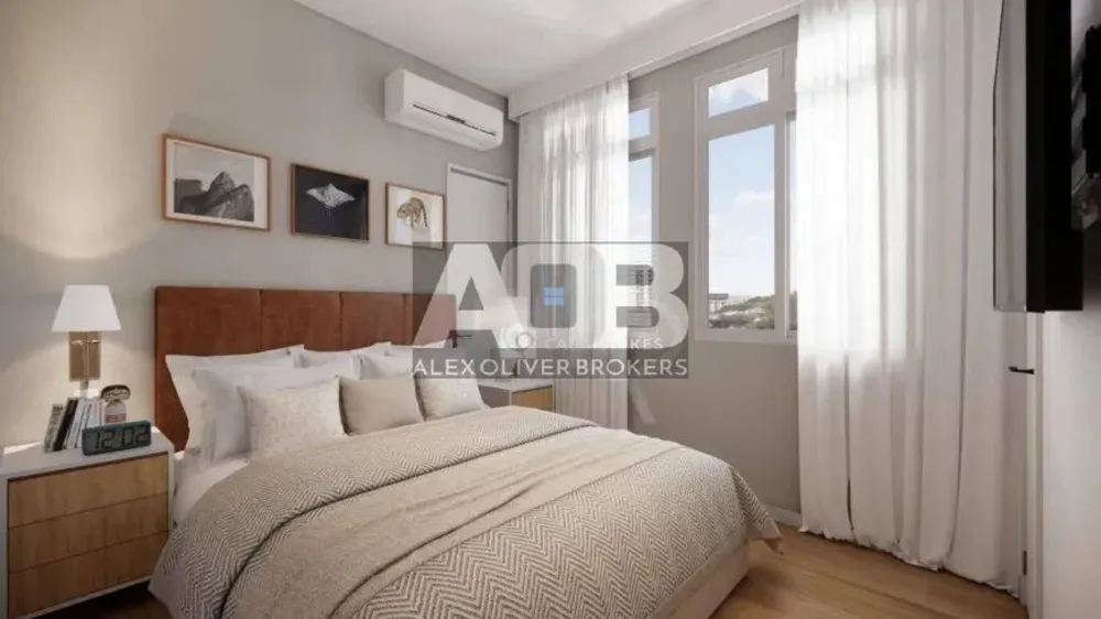 Apartamento, 2 quartos, 54 m² - Foto 3