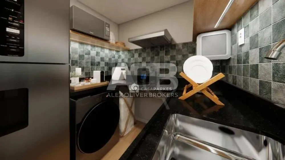 Apartamento, 2 quartos, 54 m² - Foto 9